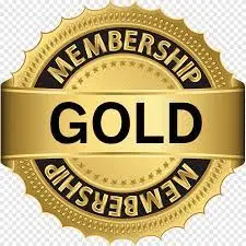 Gold Membership